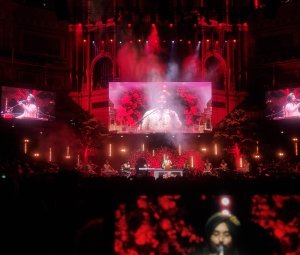 Satinder Sartaaj UK Tour 2022