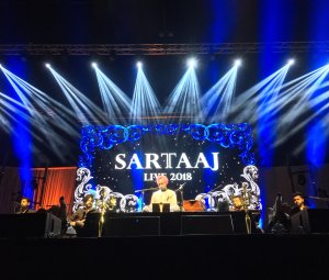 Satinder Sartaaj UK Tour 2018